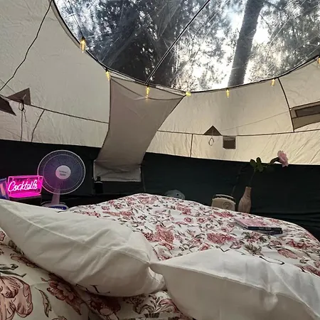 Glamp'in Pink Avala *
