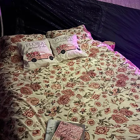 Glamp'in Pink Avala * Vrcin
