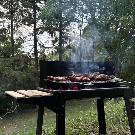 Luksustelt Glamp'in Pink Avala